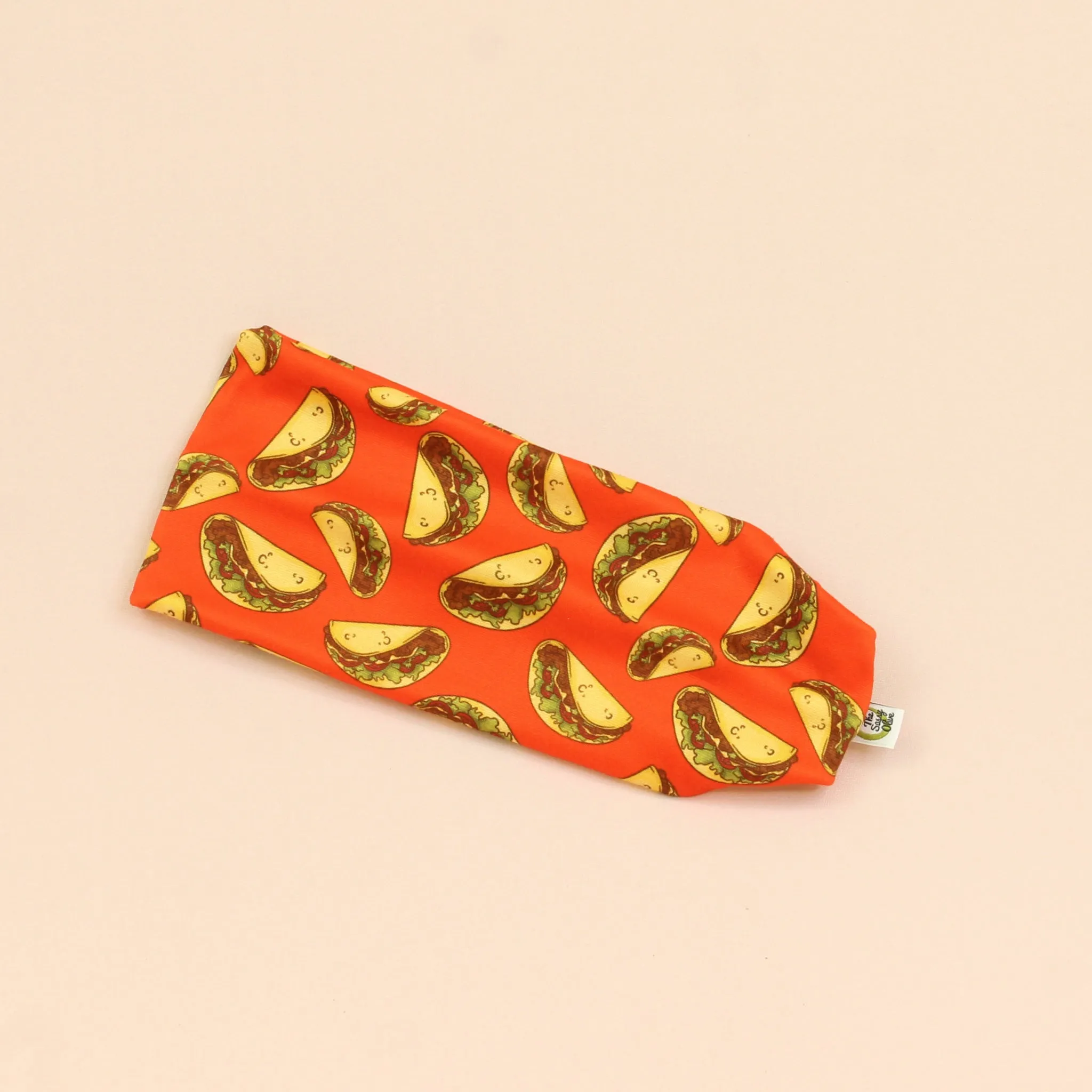 Taco Tuesday Stretch Headband