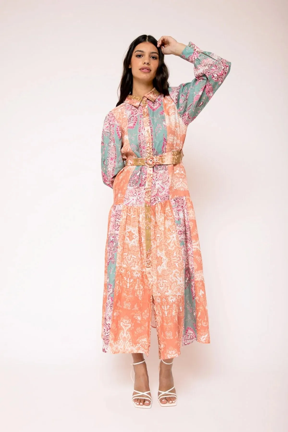 Talia Maxi Dress