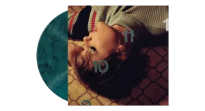 Taylor Swift : Midnights (Jade Green Edition Vinyl)