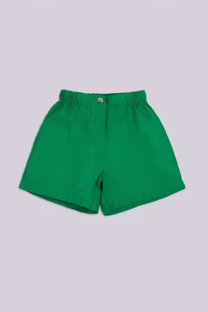 Textured Shorts