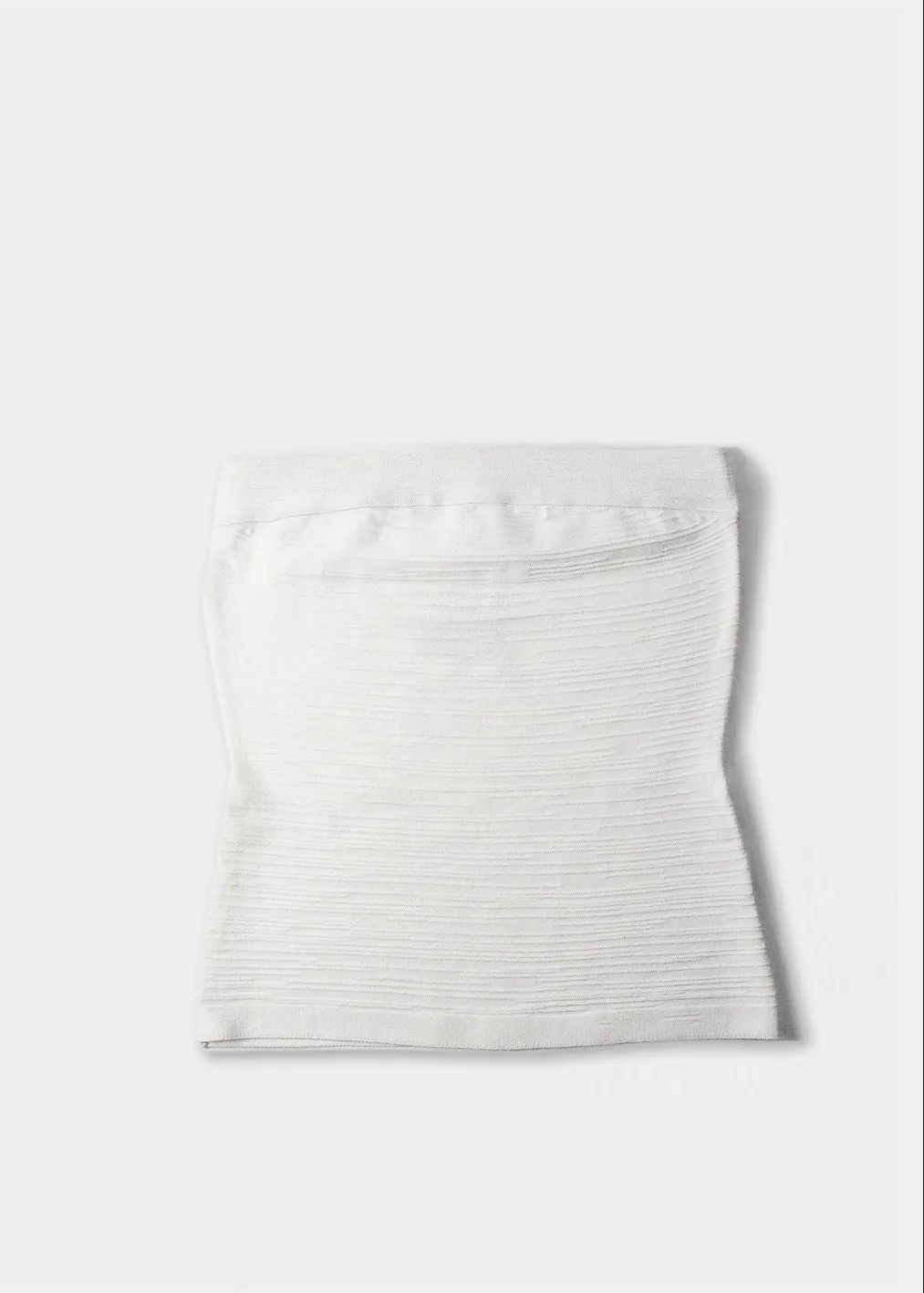 Textured Tube Top
