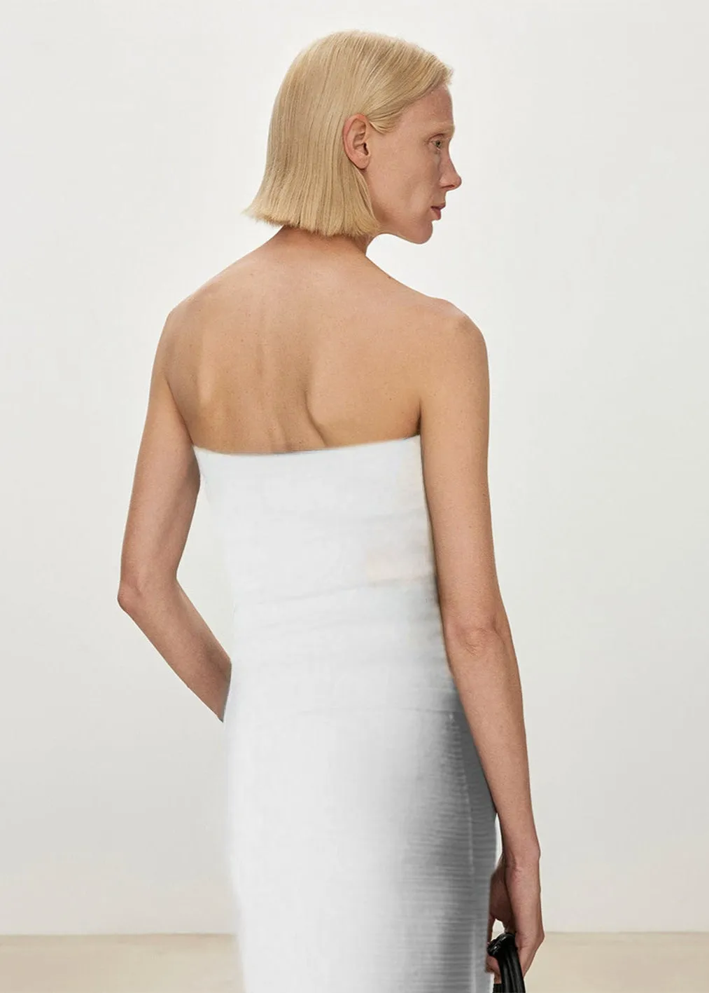 Textured Tube Top