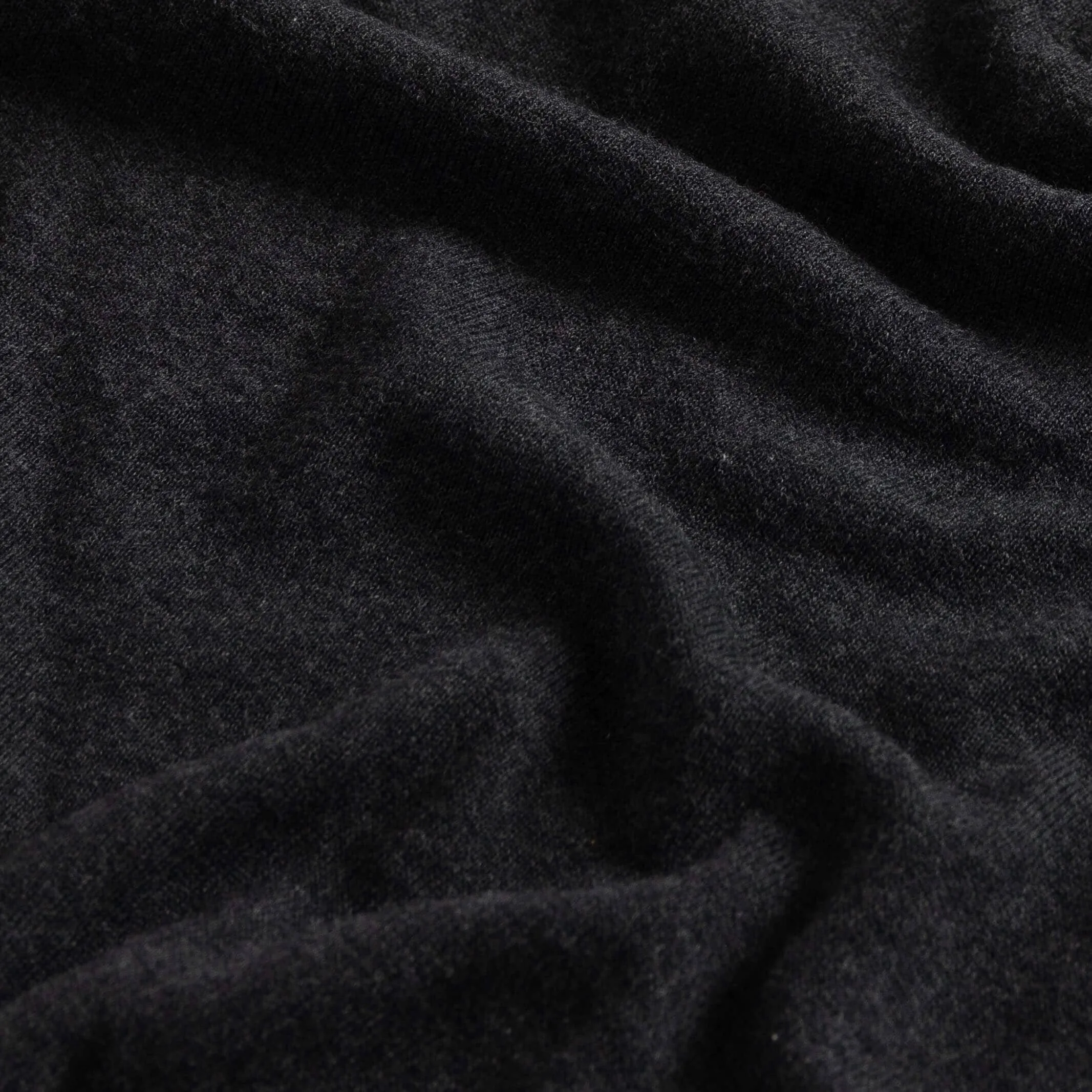 The Charcoal Heather Easterley Pullover Sweater