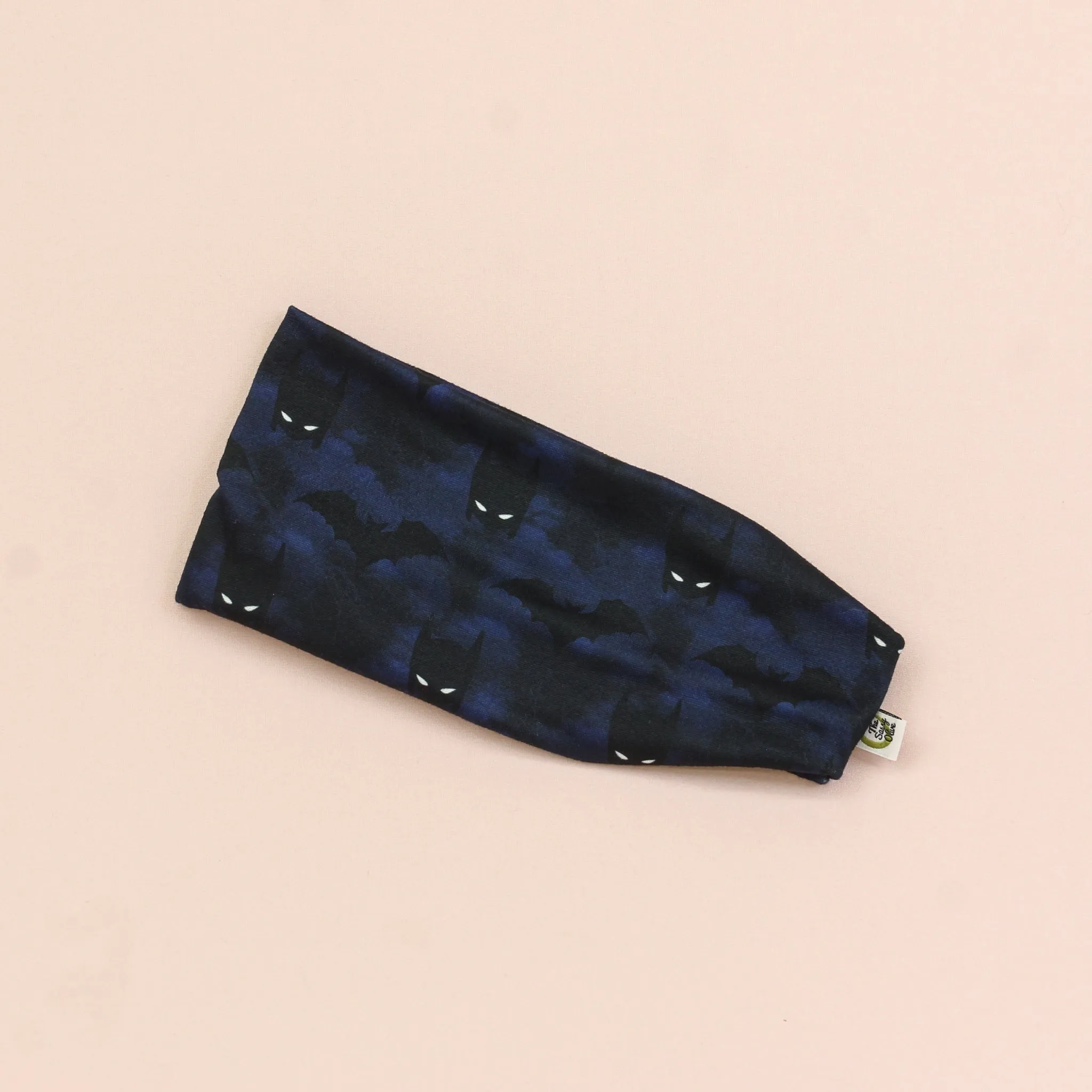 The Dark Knight Stretch Headband