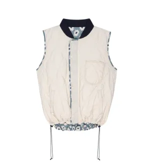 The Great Outdoors The Reversible Ultra Light Down Vest