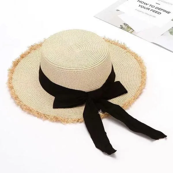 The Untamed Elegance Hat