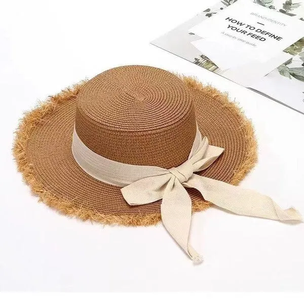 The Untamed Elegance Hat