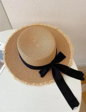 The Untamed Elegance Hat