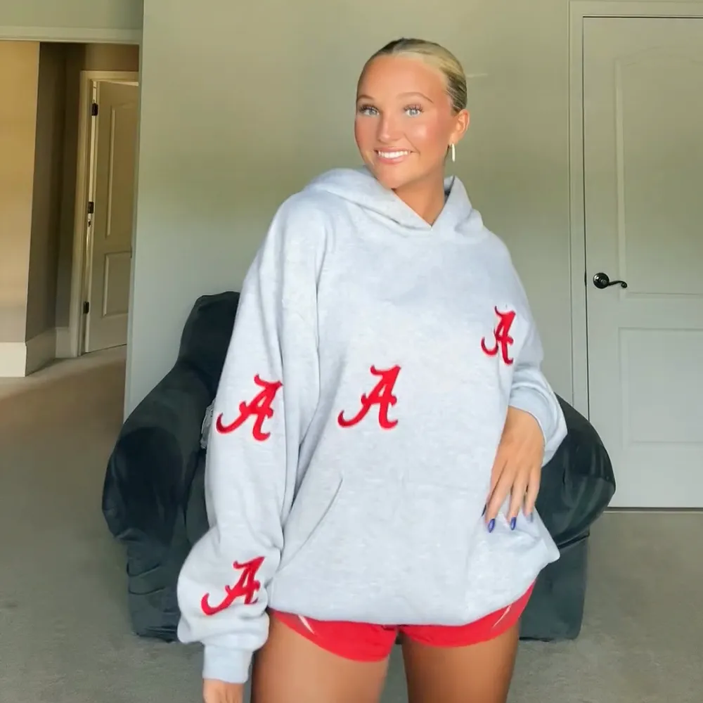 Tilda | Alabama hoodie