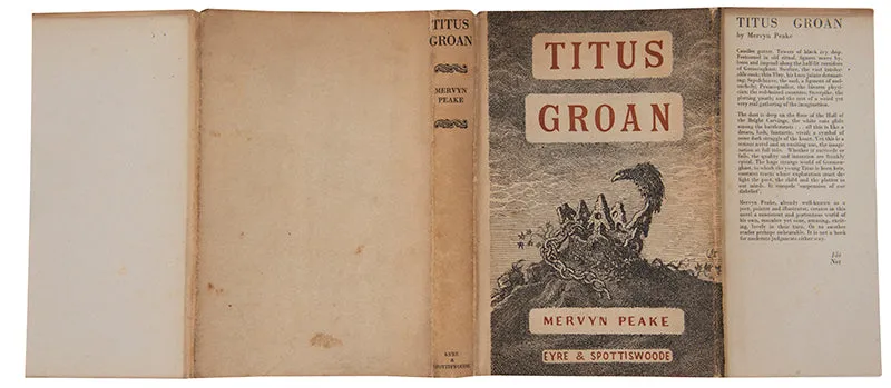 Titus Groan [and] Gormenghast [and] Titus Alone.