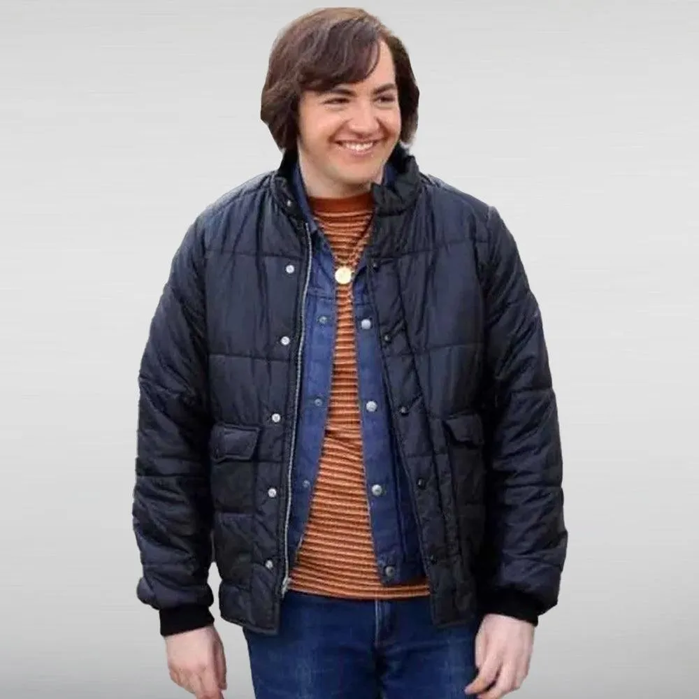 Tony Sopranos Puffer Jacket