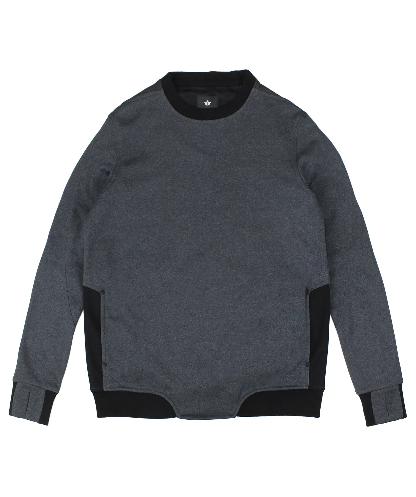 Track Crew Sweater