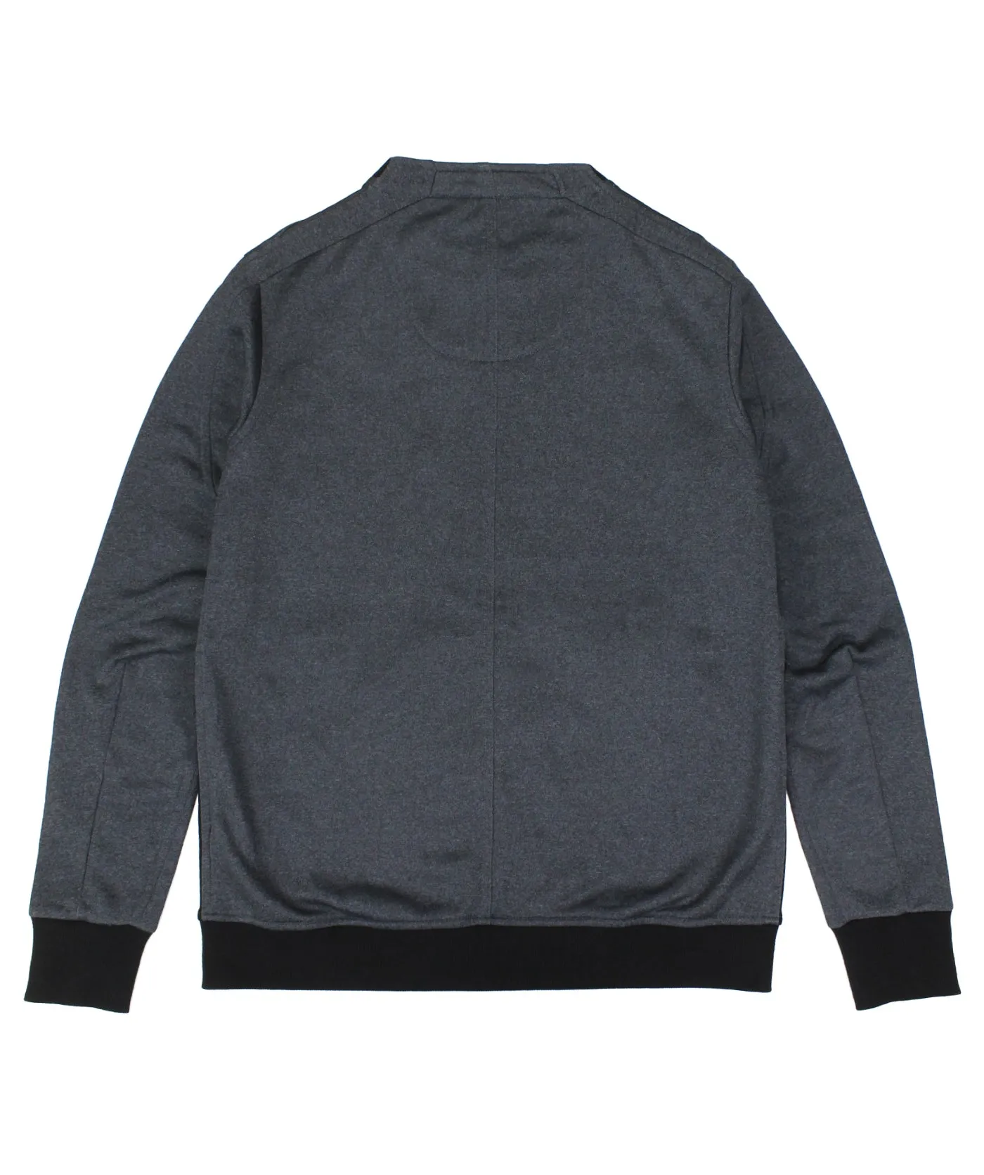 Track Crew Sweater