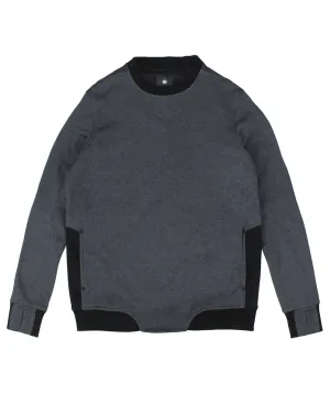 Track Crew Sweater