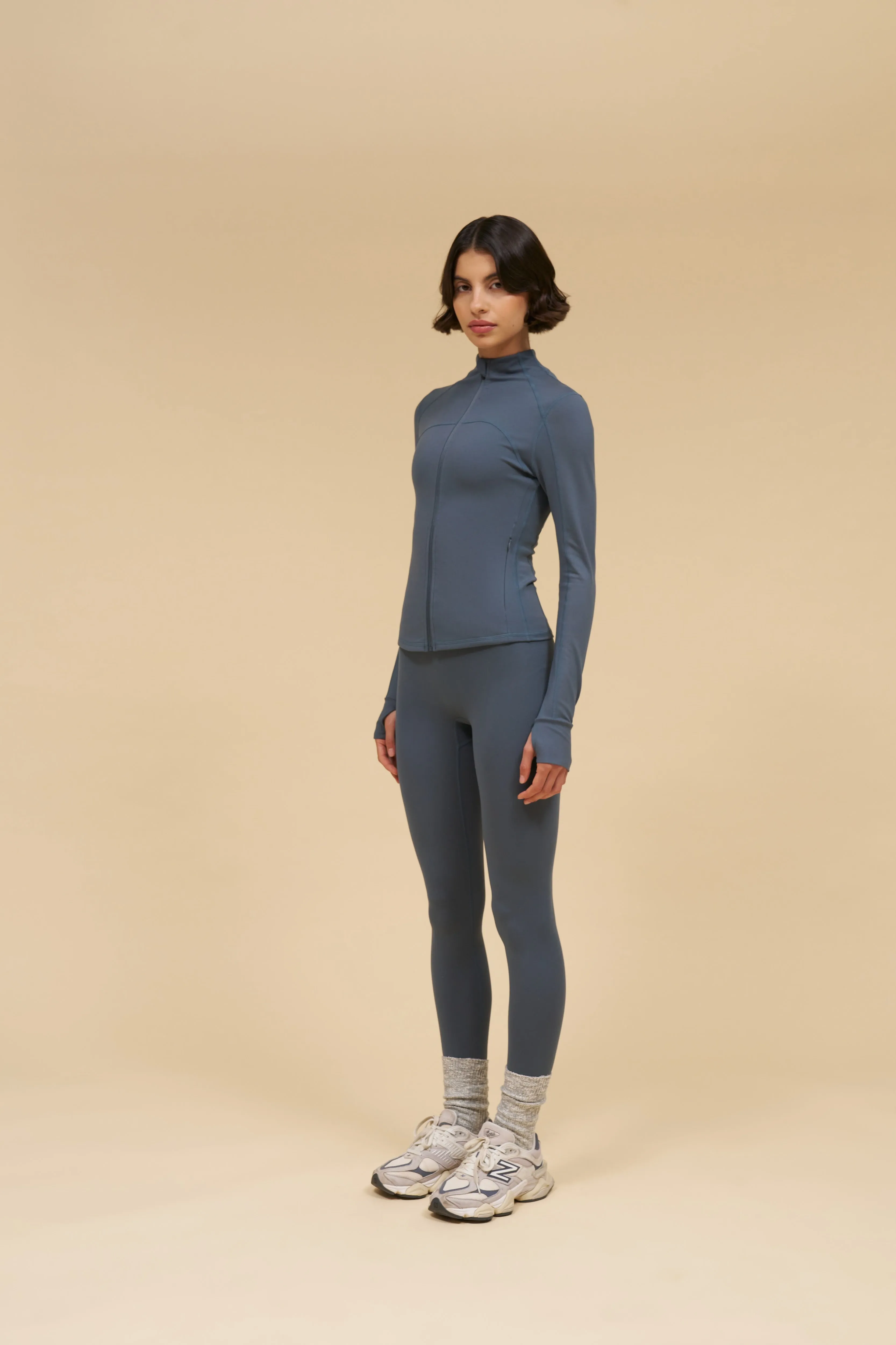 TRAINING ZIP JACKET