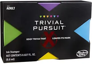 Trivial Pursuit X