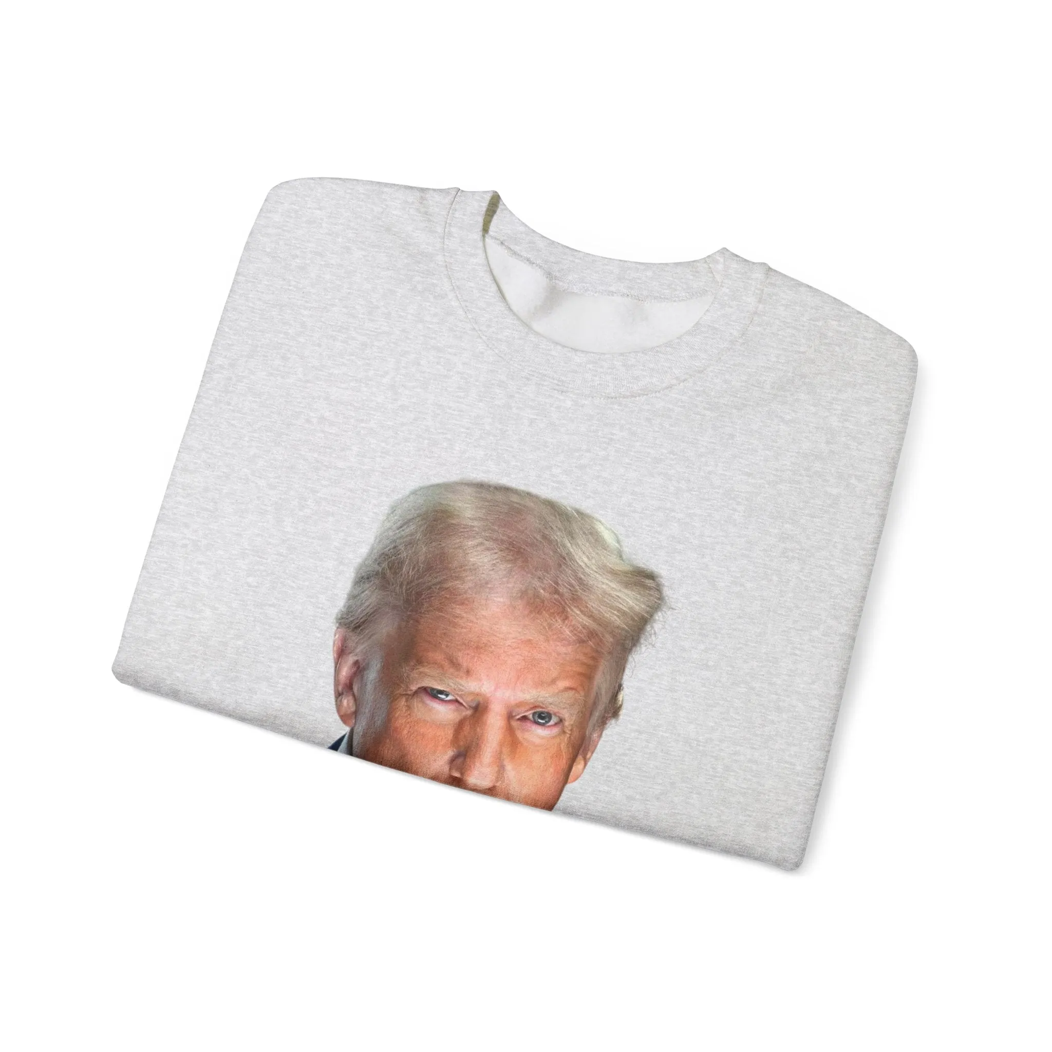 Trump Unisex Heavy Blend™ Crewneck Sweatshirt