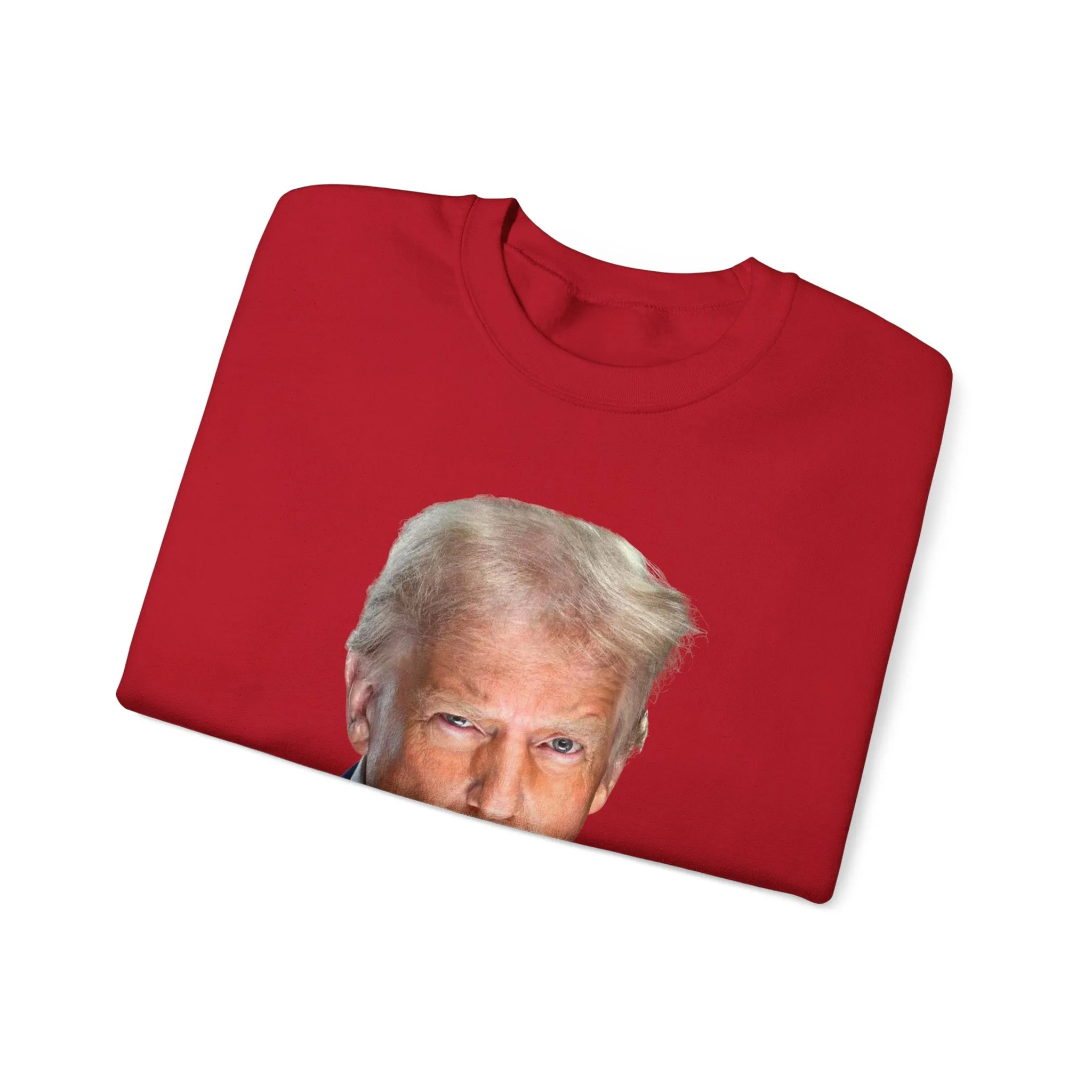 Trump Unisex Heavy Blend™ Crewneck Sweatshirt