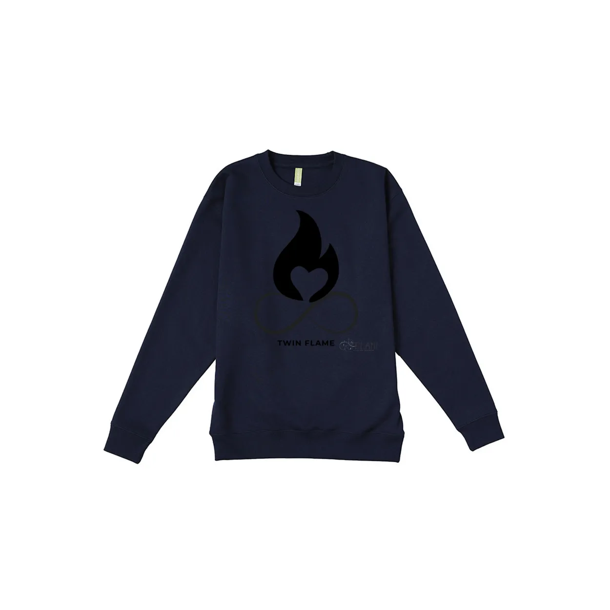 Twin Flame Sweatshirt - Spiritual Awakening of Love