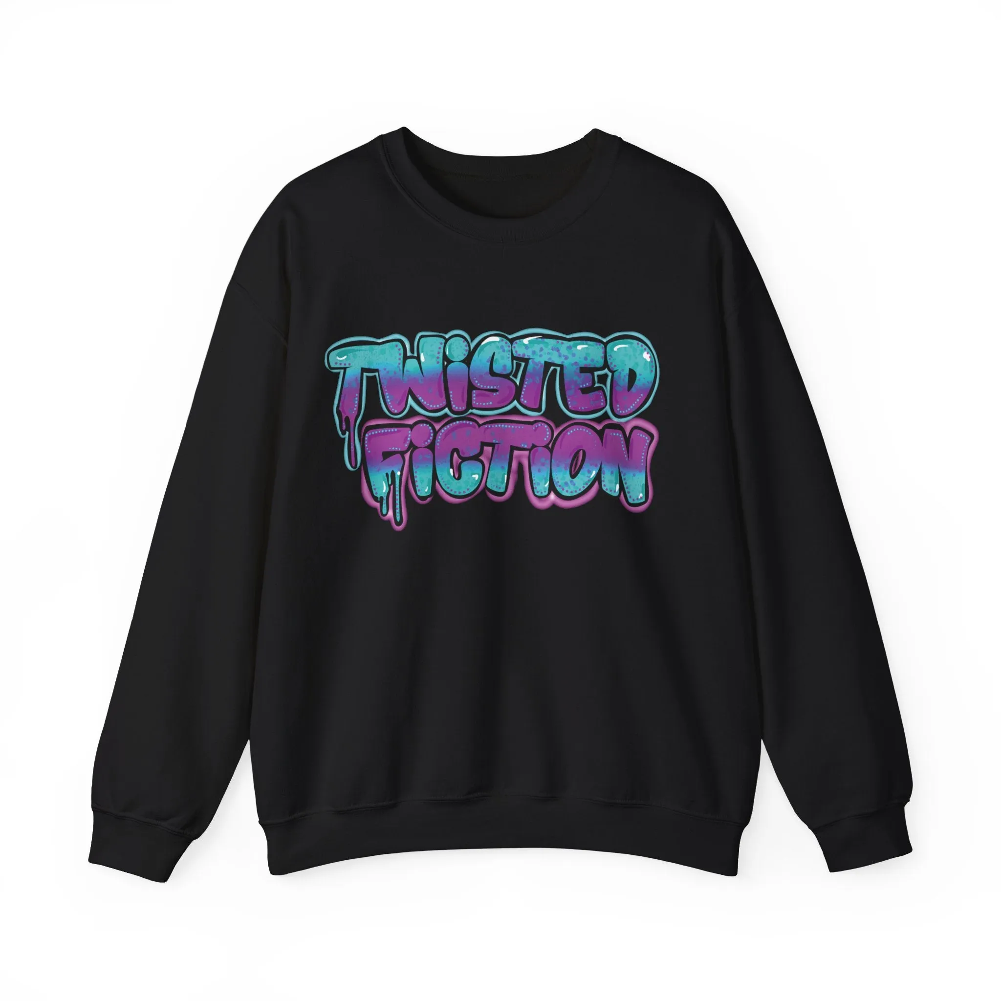 Twisted Fiction Crewneck Sweatshirt