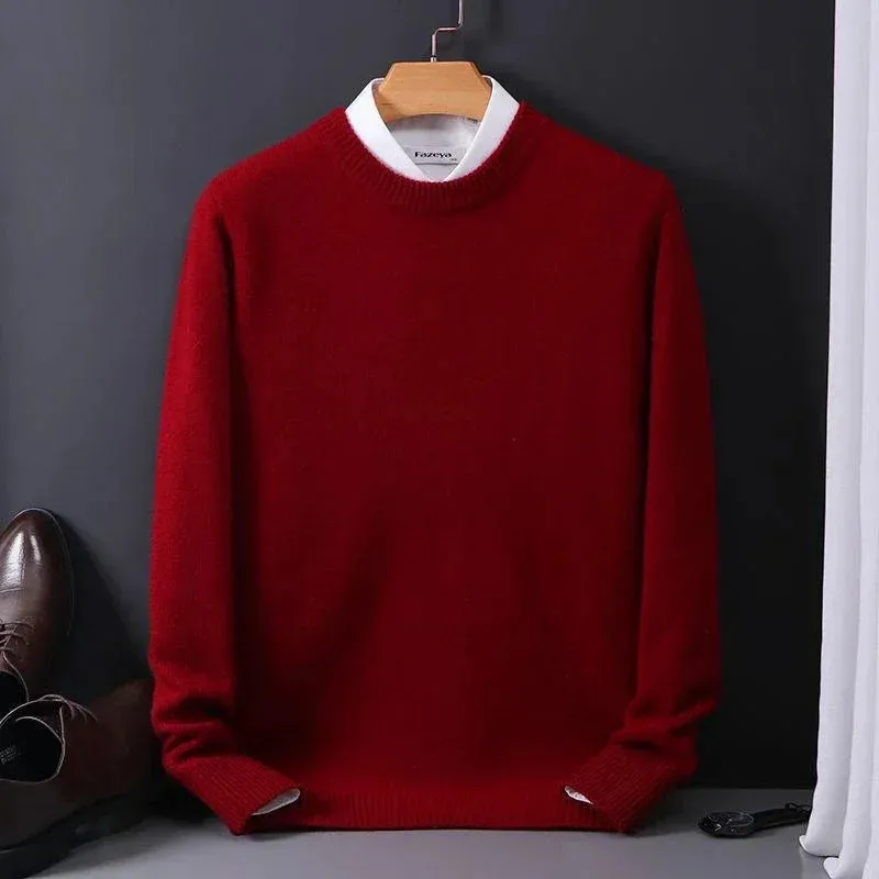 Tyler Sweater | Soft Elegance