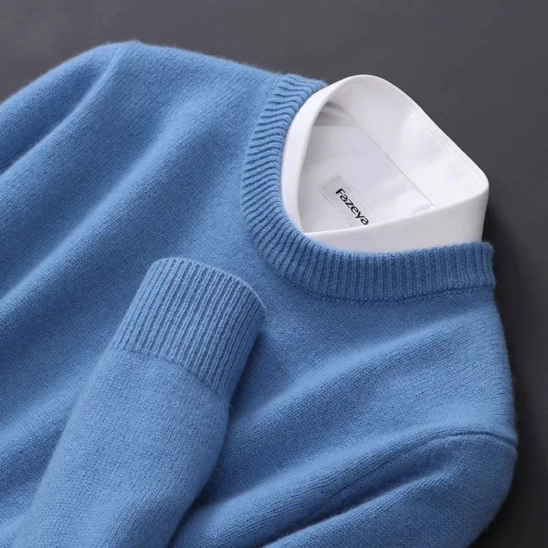 Tyler Sweater | Soft Elegance
