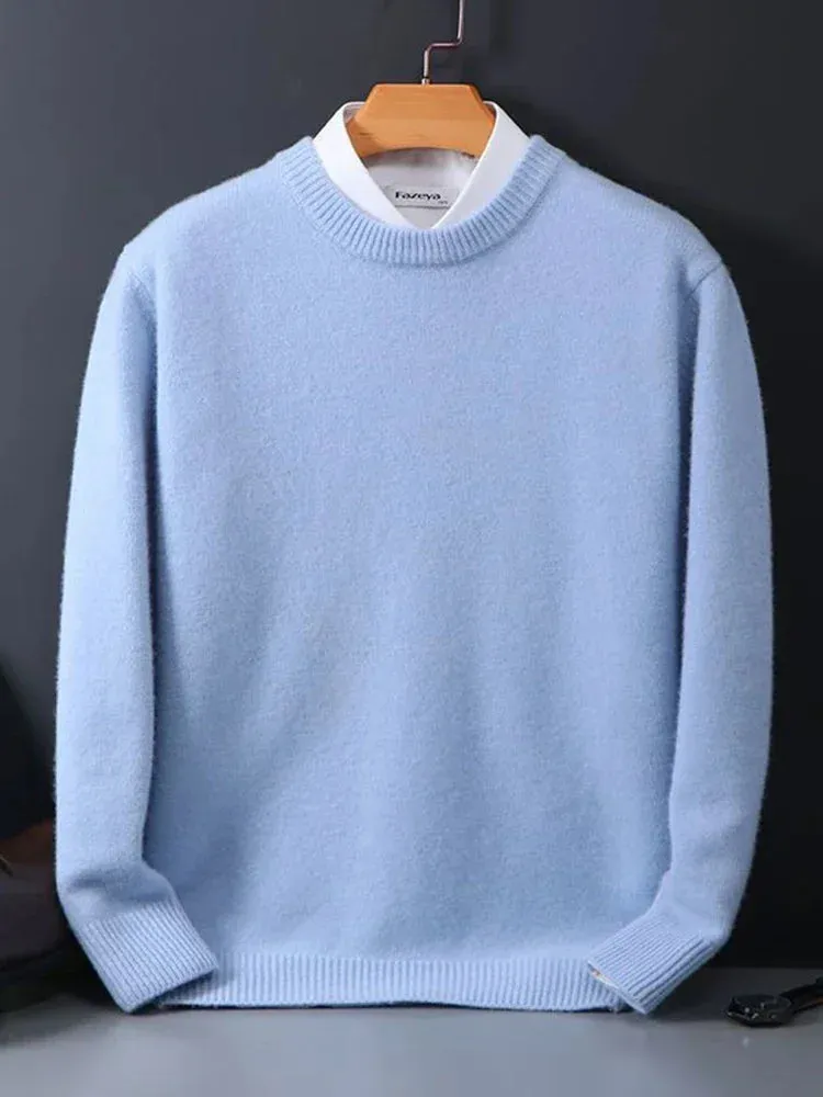 Tyler Sweater | Soft Elegance