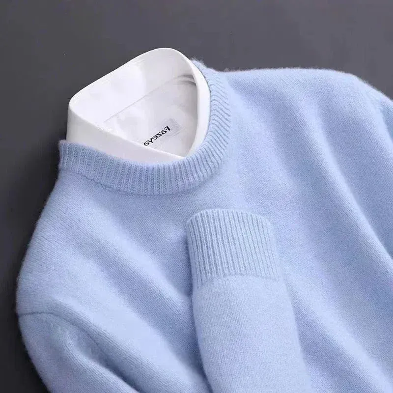Tyler Sweater | Soft Elegance