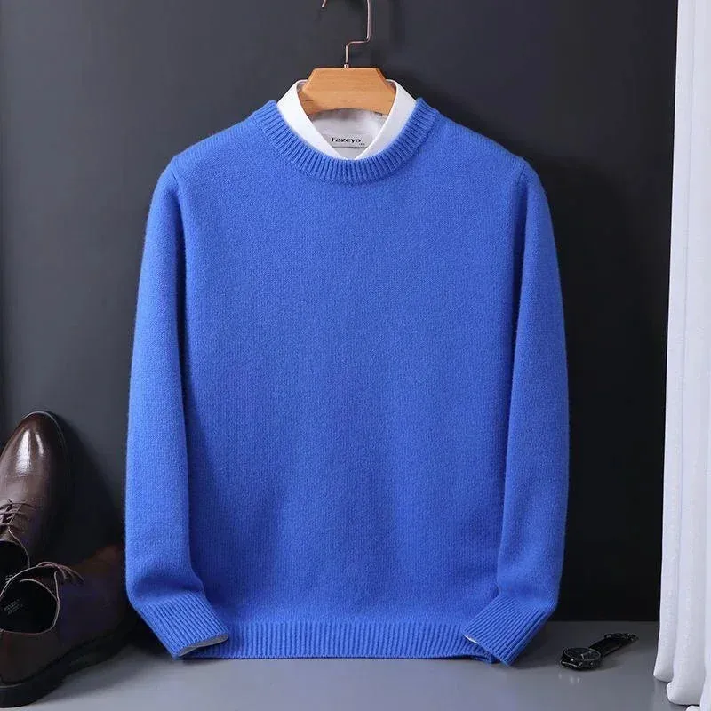 Tyler Sweater | Soft Elegance