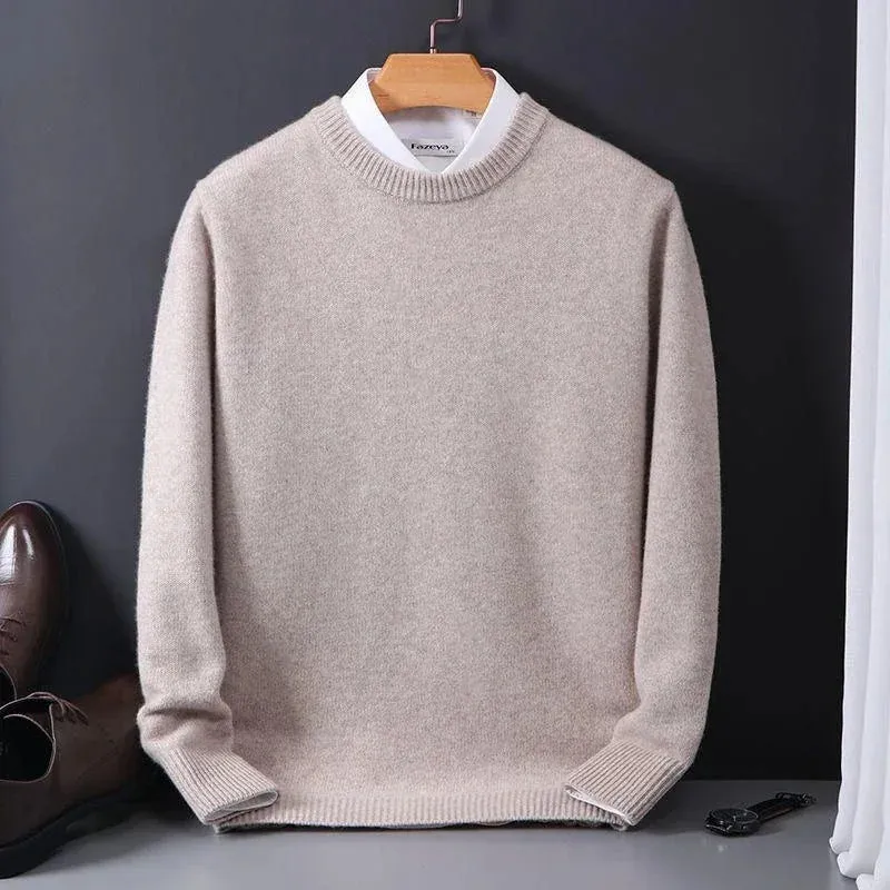 Tyler Sweater | Soft Elegance