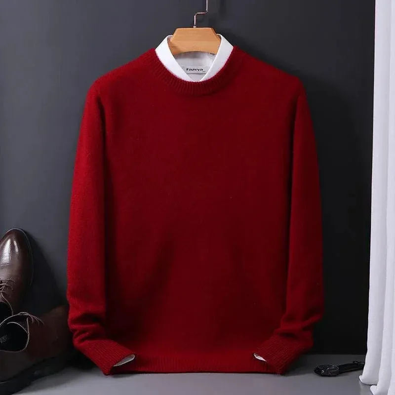 Tyler Sweater | Soft Elegance