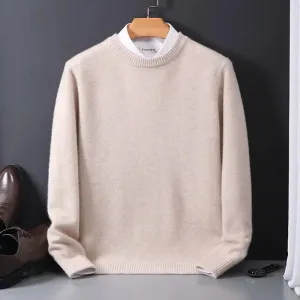 Tyler Sweater | Soft Elegance