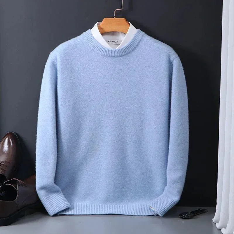 Tyler Sweater | Soft Elegance