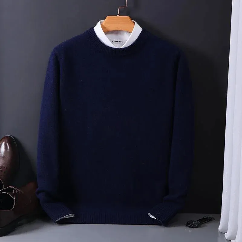 Tyler Sweater | Soft Elegance