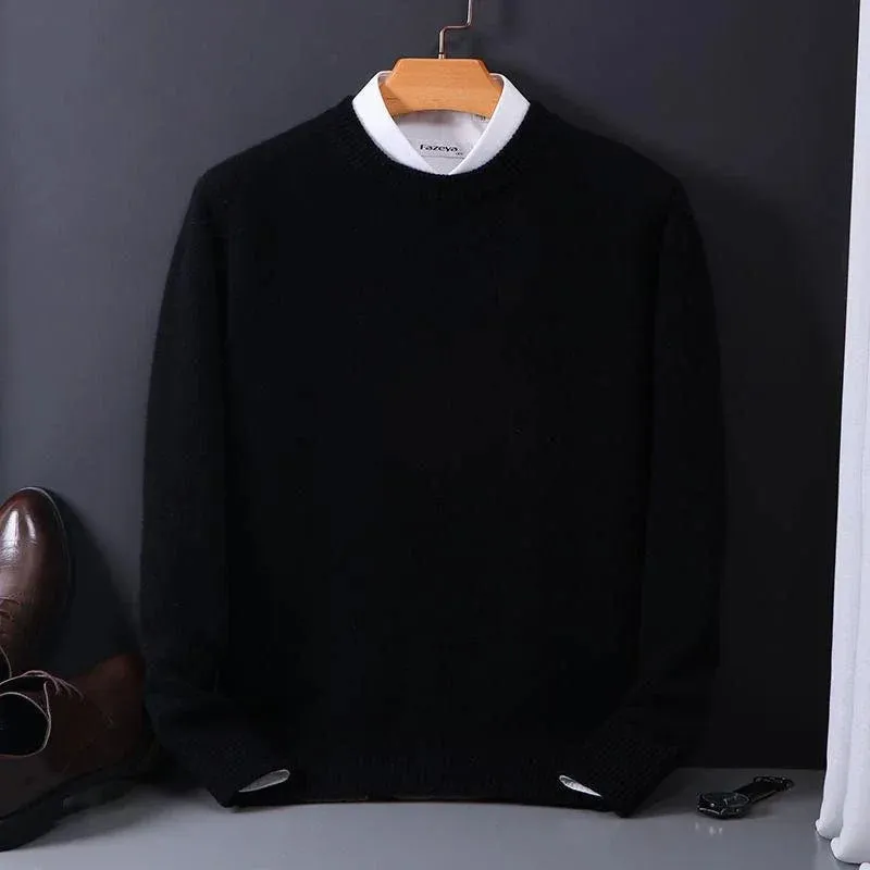 Tyler Sweater | Soft Elegance