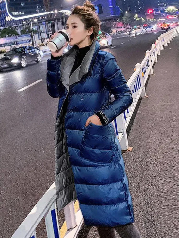 Ultralight down jacket