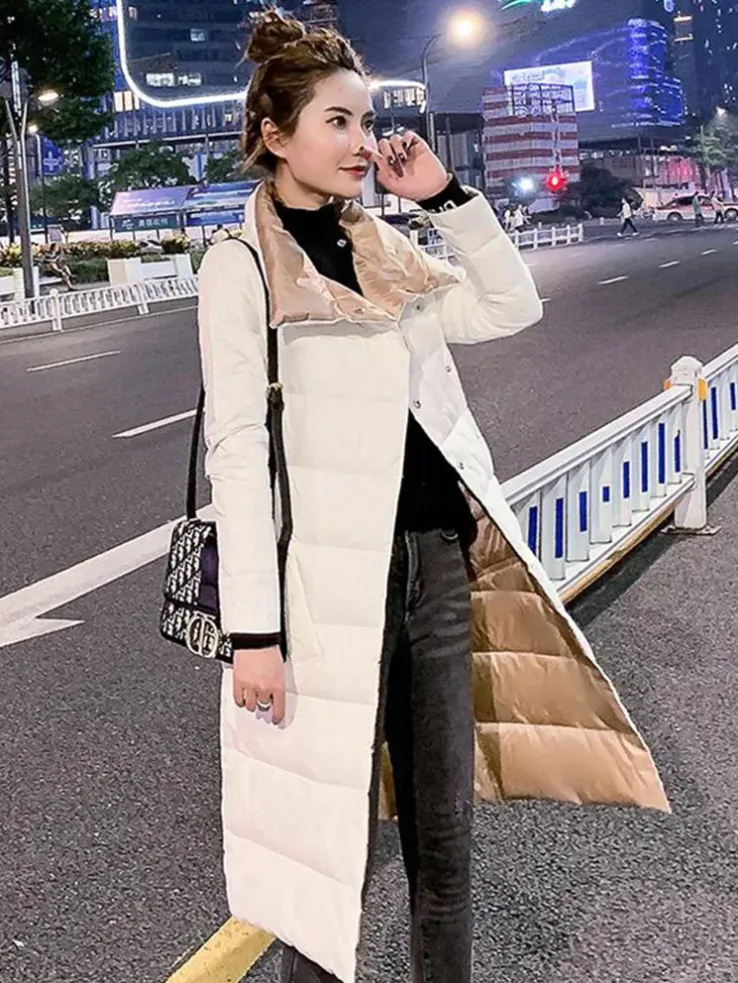 Ultralight down jacket