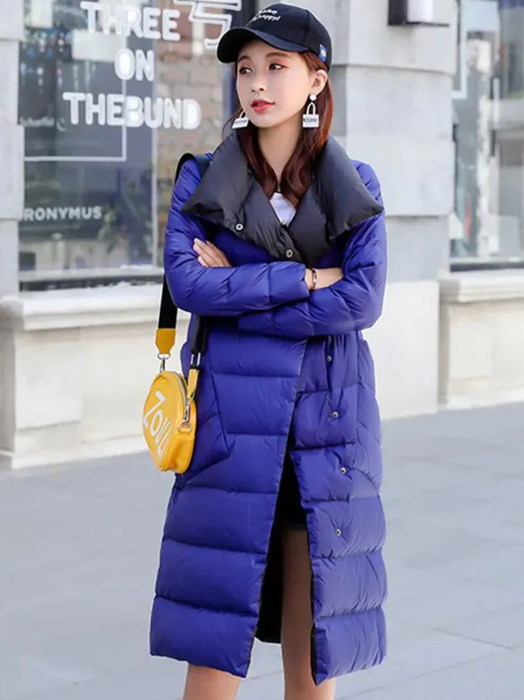 Ultralight down jacket