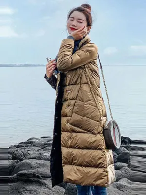 Ultralight down jacket