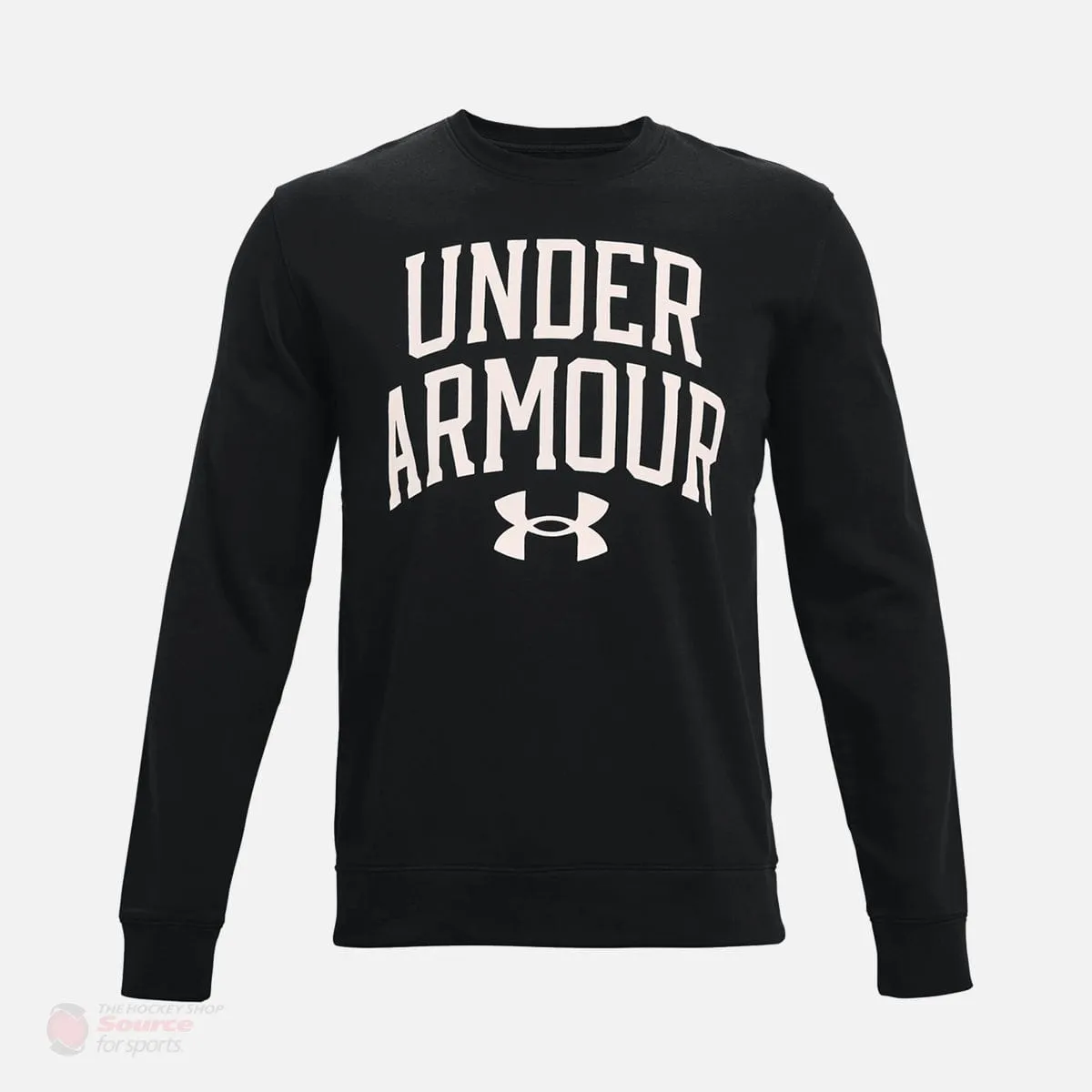 Under Armour Rival Terry Crewneck Mens Sweatshirt
