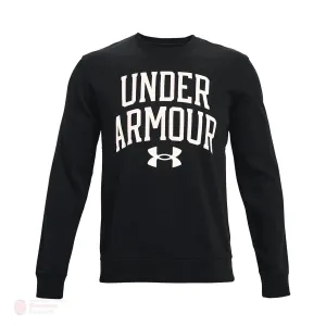 Under Armour Rival Terry Crewneck Mens Sweatshirt