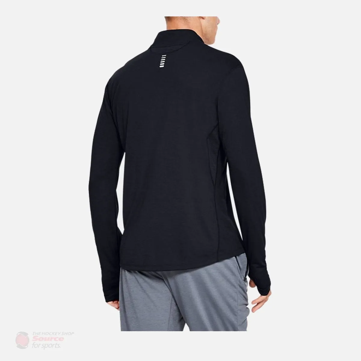 Under Armour Streaker 1/2 Zip Mens Jacket