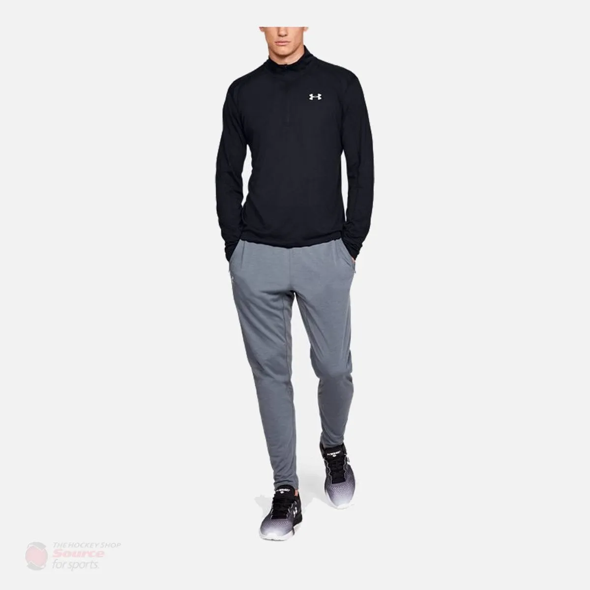 Under Armour Streaker 1/2 Zip Mens Jacket