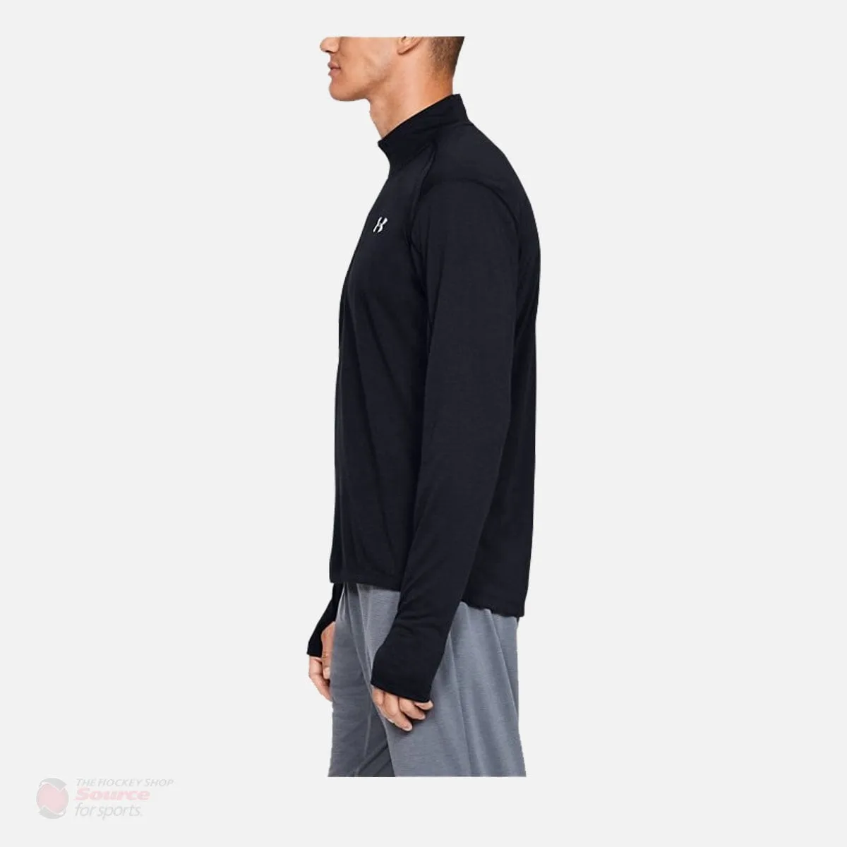 Under Armour Streaker 1/2 Zip Mens Jacket