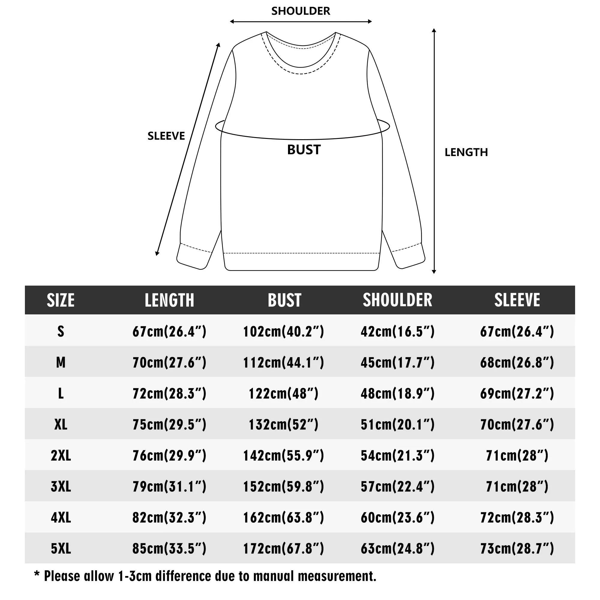 Unisex Gothic Drunk Elves Matter Typography Ugly Christmas Sweatshirt
