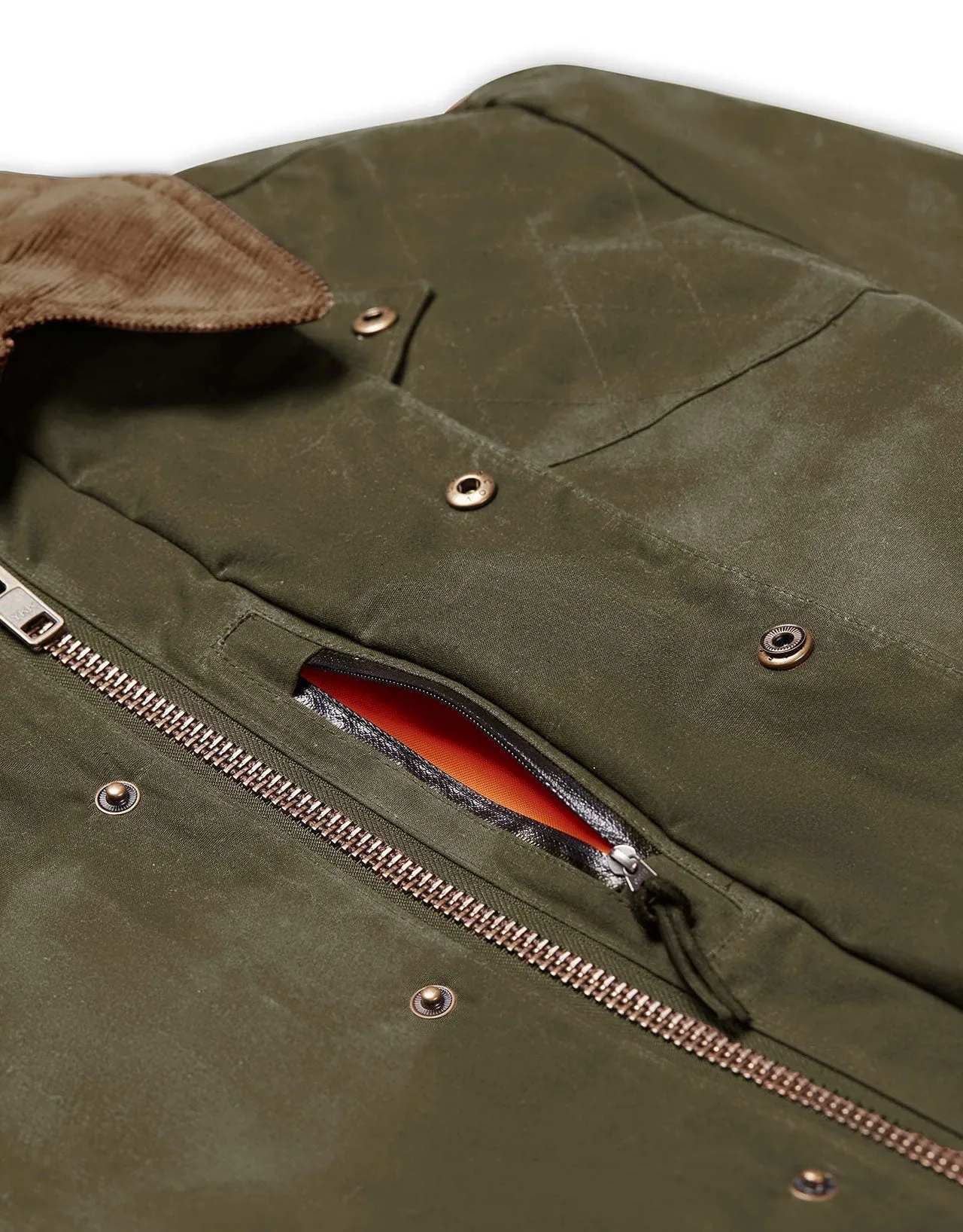 Upland Jacket