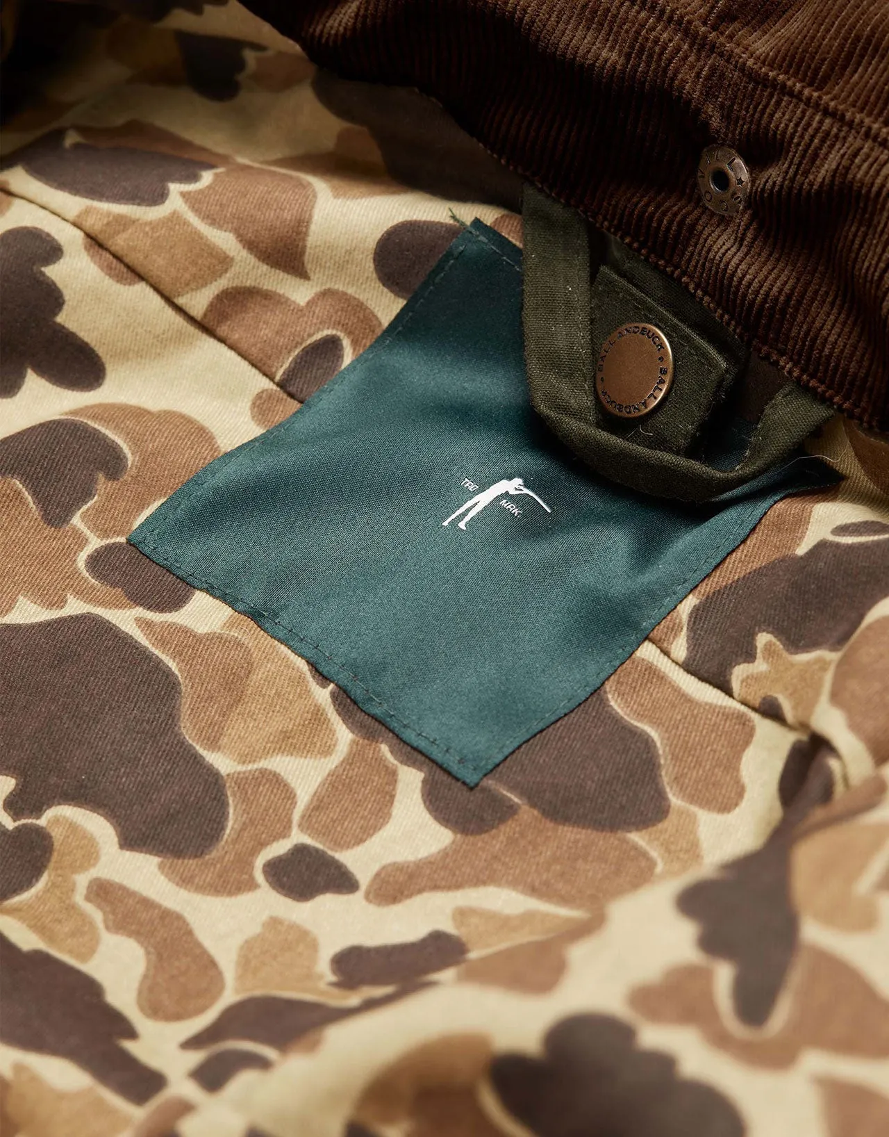 Upland Jacket
