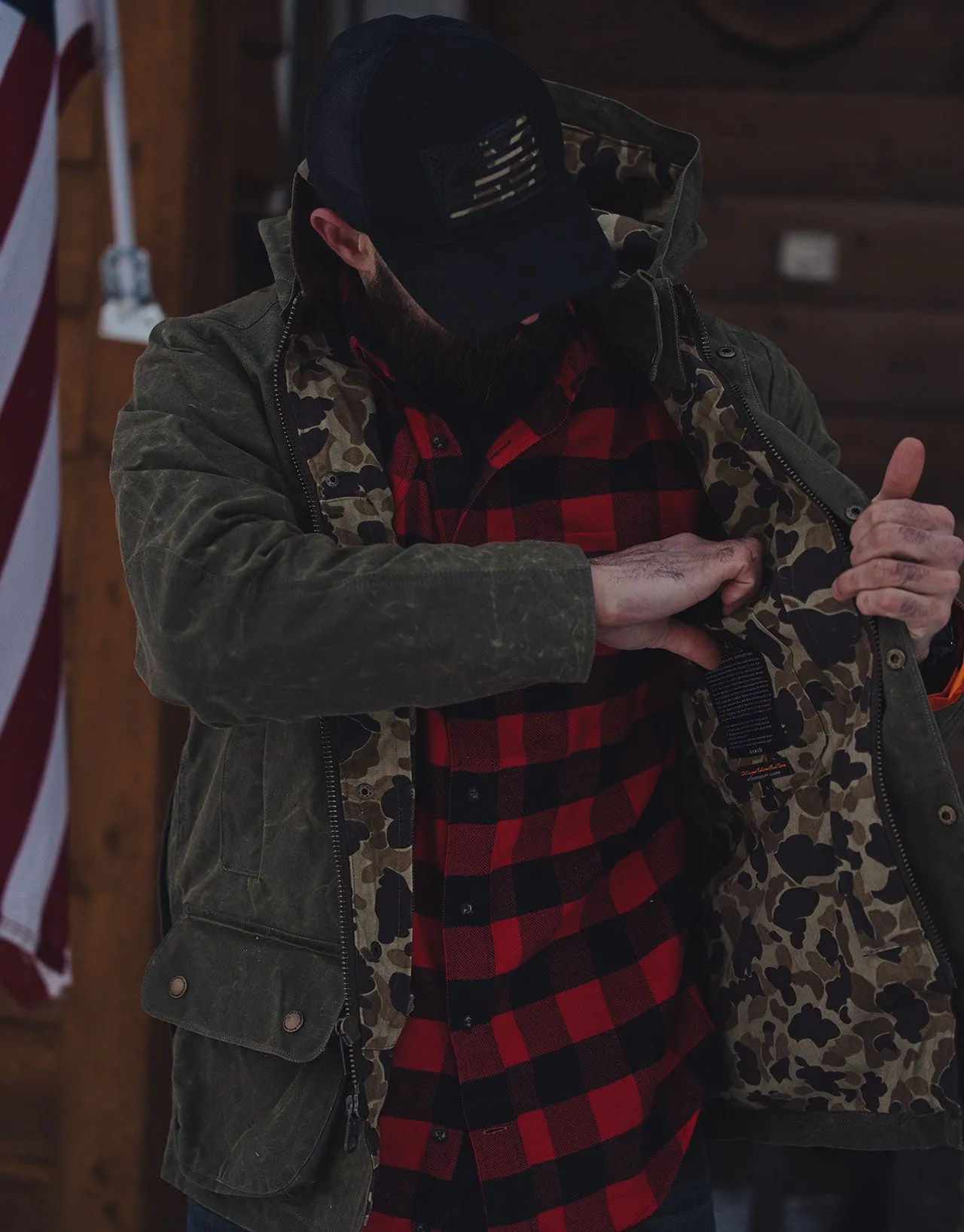 Upland Jacket
