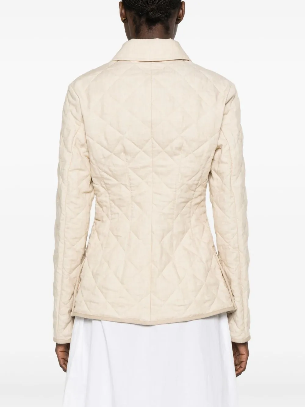Uzes quilted jacket