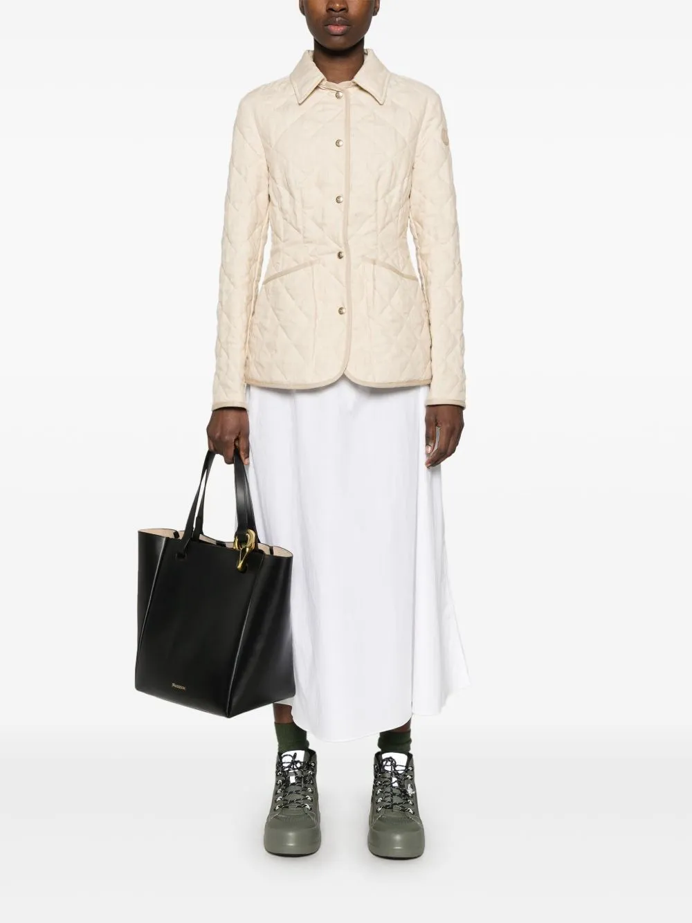Uzes quilted jacket